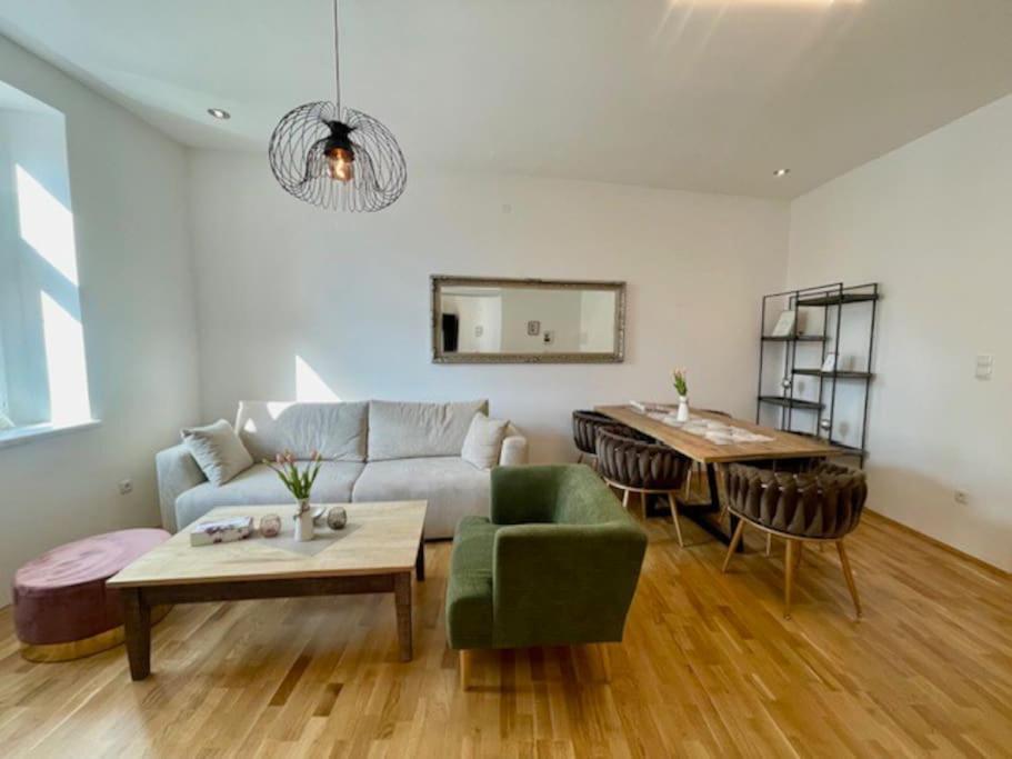 *Luxus In Der Grazer Innenstadt* Zewnętrze zdjęcie